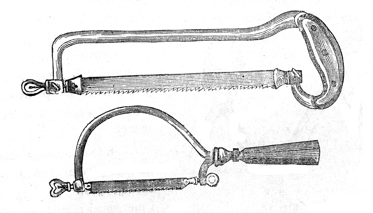 Surgical saws